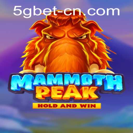 Discover MammothPeak: The Ultimate Gaming Experience with 5gbet PH Login