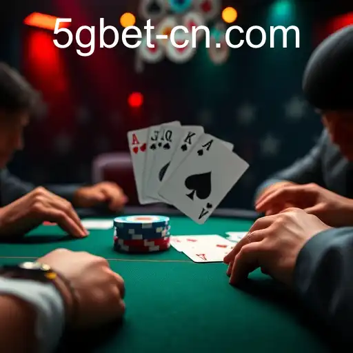 Mastering the World of Poker Games with 5gbet PH Login