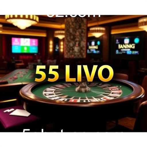 Explorando a Categoria 'Live Games' no 5gbet: Uma Experiência Imersiva em Jogos Online